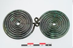 Foto von Bronzebrillenfibel (NHMW-PRAE-024860)